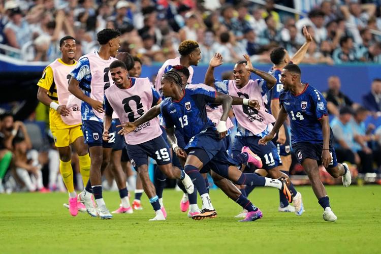 APTOPIX Cape Verde Argentina WCup Soccer