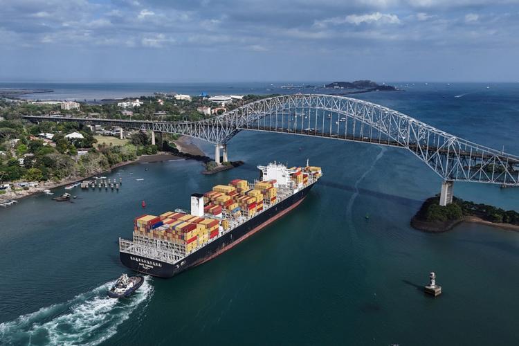 Panama Canal