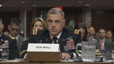President Trump to Make Announcement on Joint Chiefs of Staff