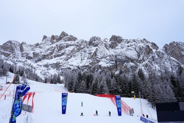 Milan Cortina Olympics Alpine Skiing