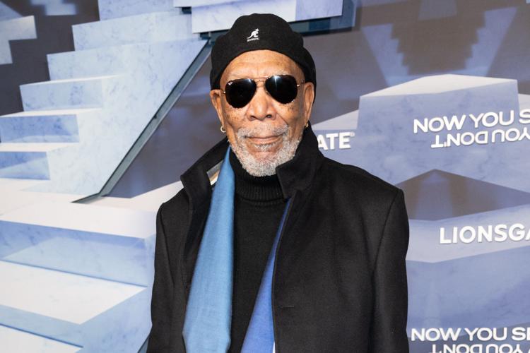 Music-Morgan Freeman