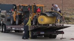 Snow Removal Workers Prepare for Winter