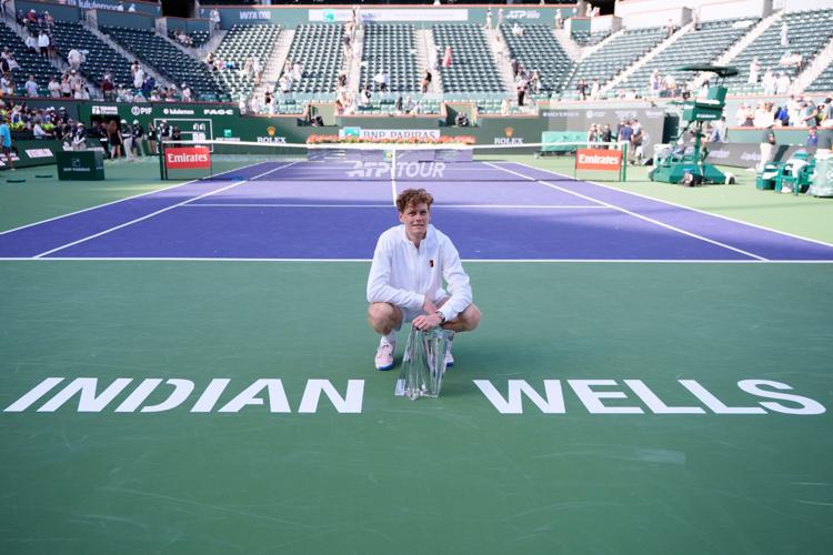 Indian Wells Tennis
