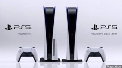 Sony's New $500 PlayStation 5 Will Launch November 12