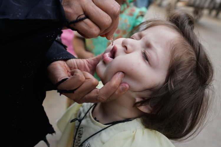 Pakistan Polio