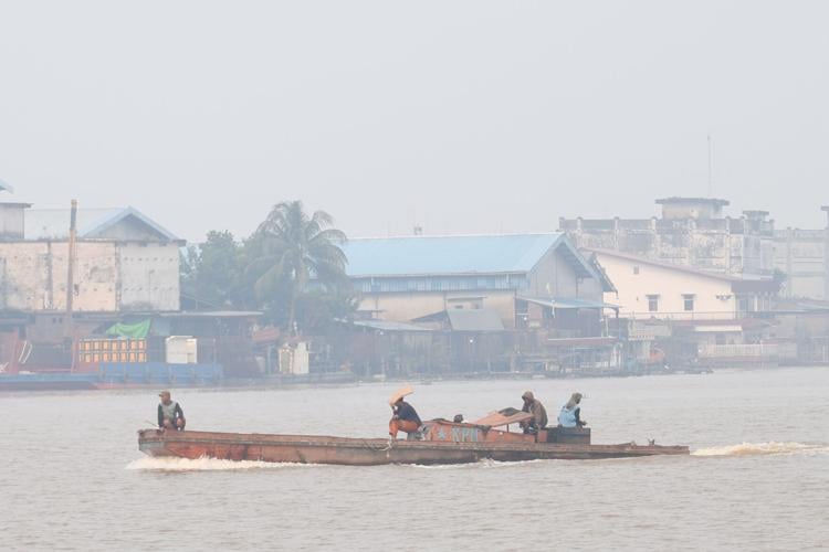 Indonesia Haze