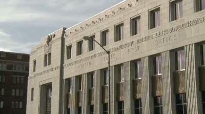 Shuttered Downtown Reno Post Office Undergoes Makeover