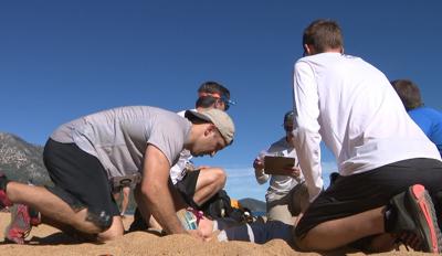 Tahoe Challenge MED WAR Mixes Endurance and First Aid