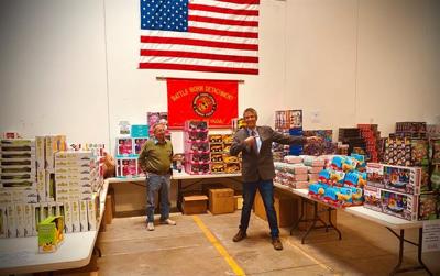 Toys For Tots and Angel Trees: Reno's Toy Drives