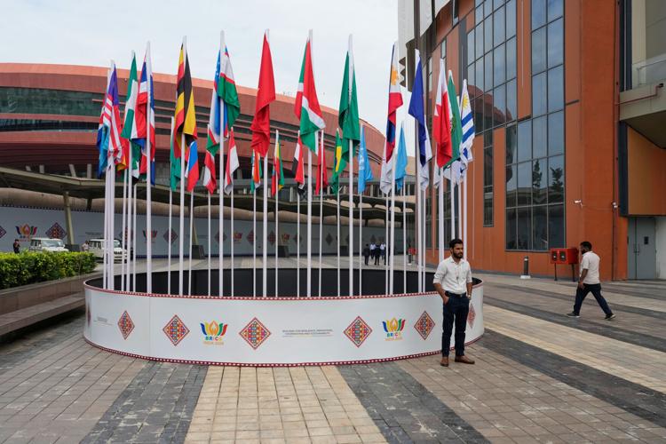 India BRICS