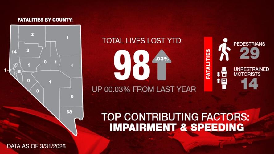 Fatality Report - March 2025