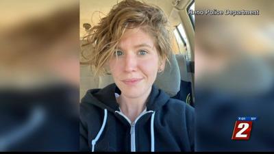 CHP Find Crashed Car And Body Believed To Be Courtney Bryan