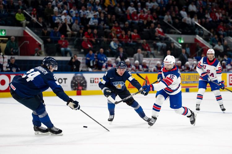 Switzerland World Championship Ice Hockey