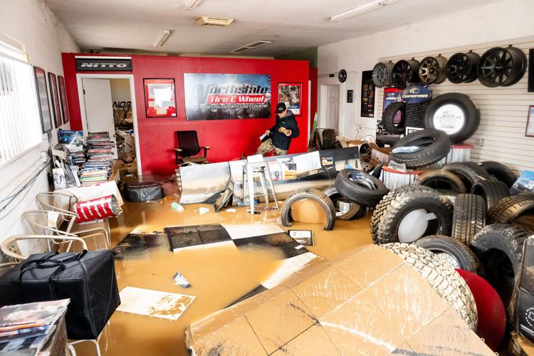 Extreme Weather California