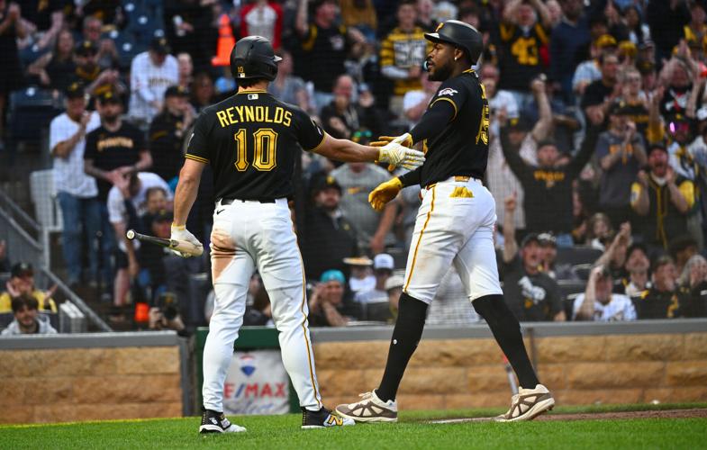 Rockies Pirates Baseball