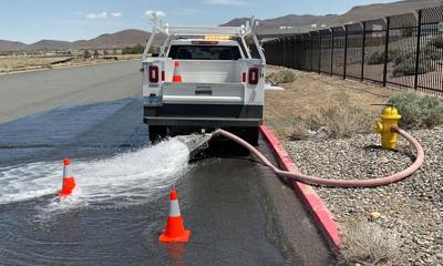 Lyon County water