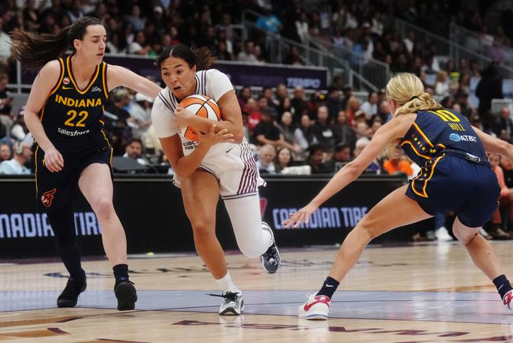 Fever Tempo Basketball