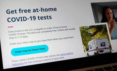 At-Home COVID-19 Tests