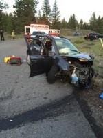 Truckee Police Investigate Crash That Killed Arizona Driver