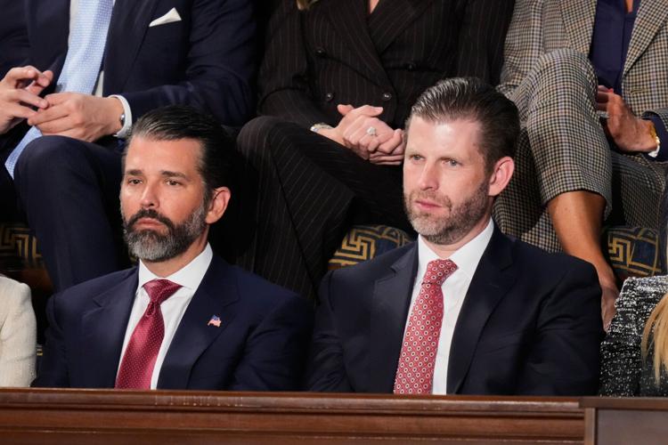 Trump Family Profits