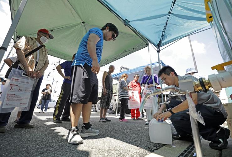 Japan Earthquake