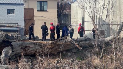 Truckee River water rescue RFD, RPD
