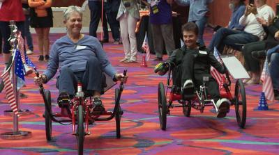 More Than 60 Locals with Physical Disabilities Get Tricycles That Provide More Than Fun