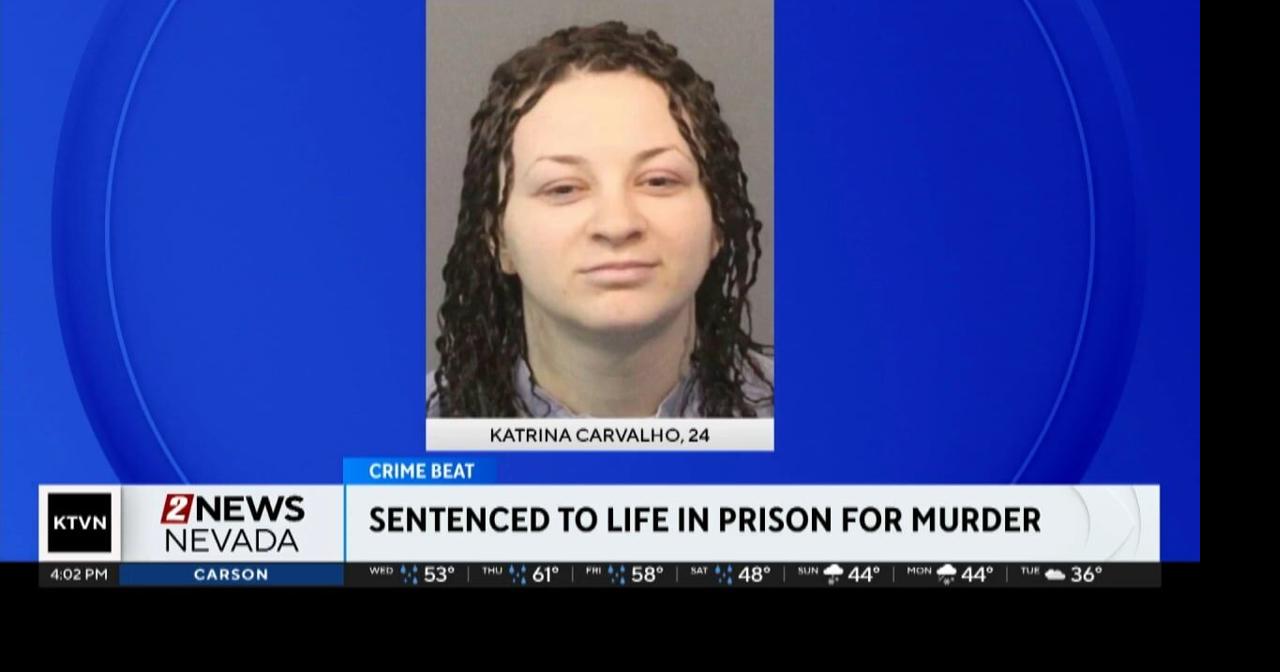 Woman convicted of Sparks murder; sentenced to life in prison | Local ...