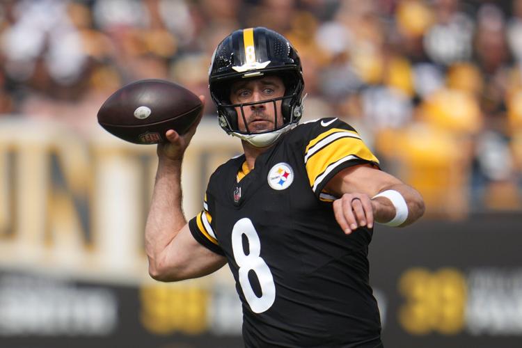 Bengals Steelers Football