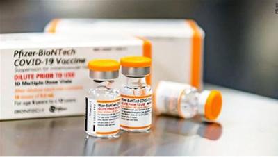 Pfizer vaccine