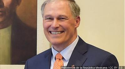 Washington Gov. Inslee Joins Democratic Presidential Field