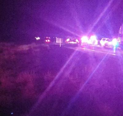 Portion of I-80 Closed Near Winnemucca Due to Sodium Hydroxide Leak