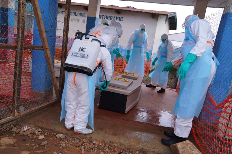 Ebola Explicação