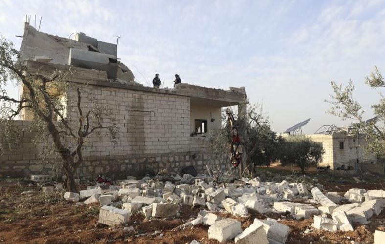 Raid in Syria Kills ISIS Leader