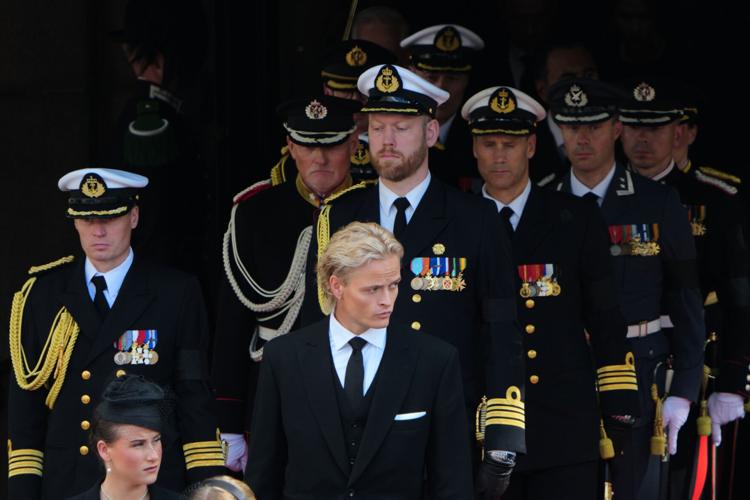 Norway King Funeral