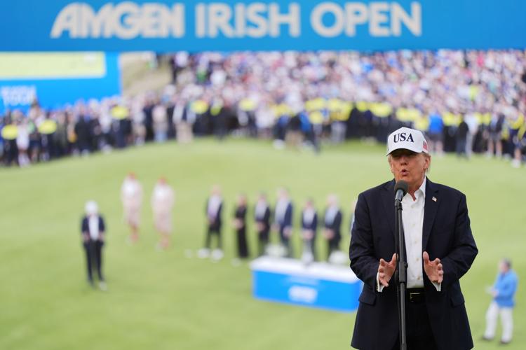 Trump Ireland