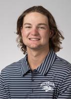 Nevada Golfer Joey Vrzich Selected to All-MW Team
