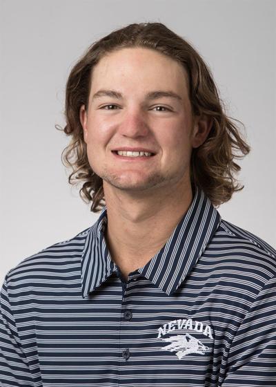Nevada Golfer Joey Vrzich Selected to All-MW Team