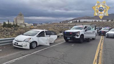 Storey County shooting