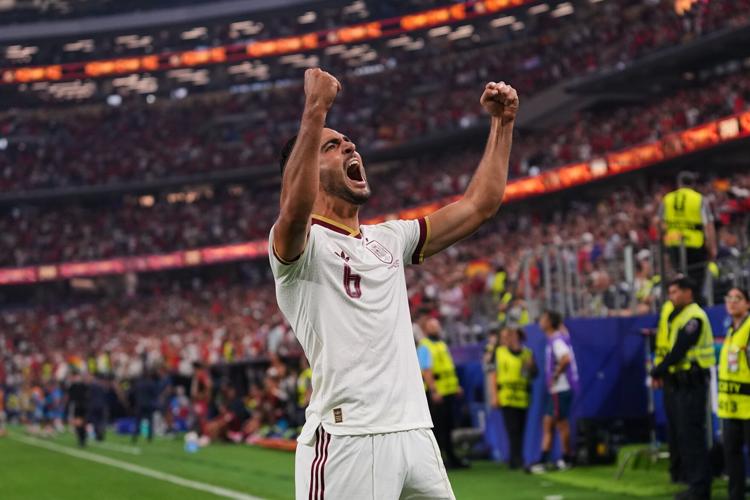 APTOPIX Spain Portugal WCup Soccer