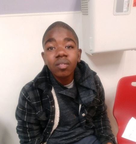 Young Man Has Been Reunited With His Family