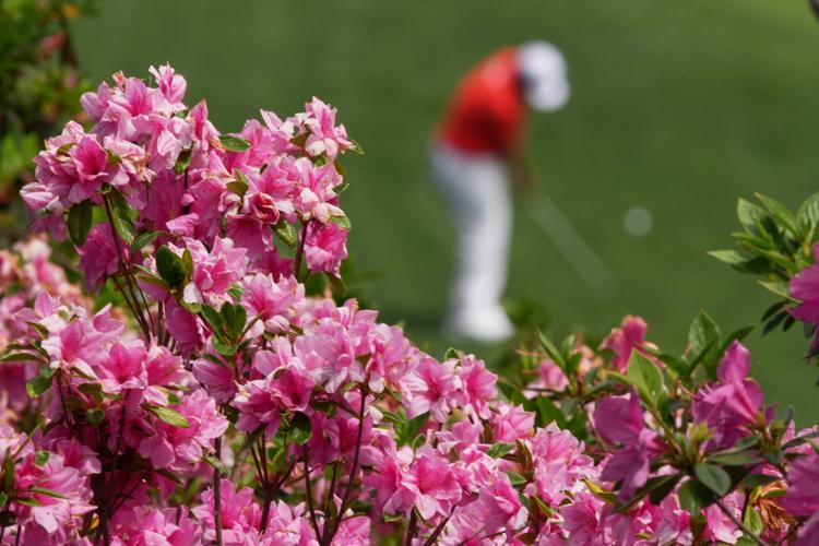 Masters Flowers Golf