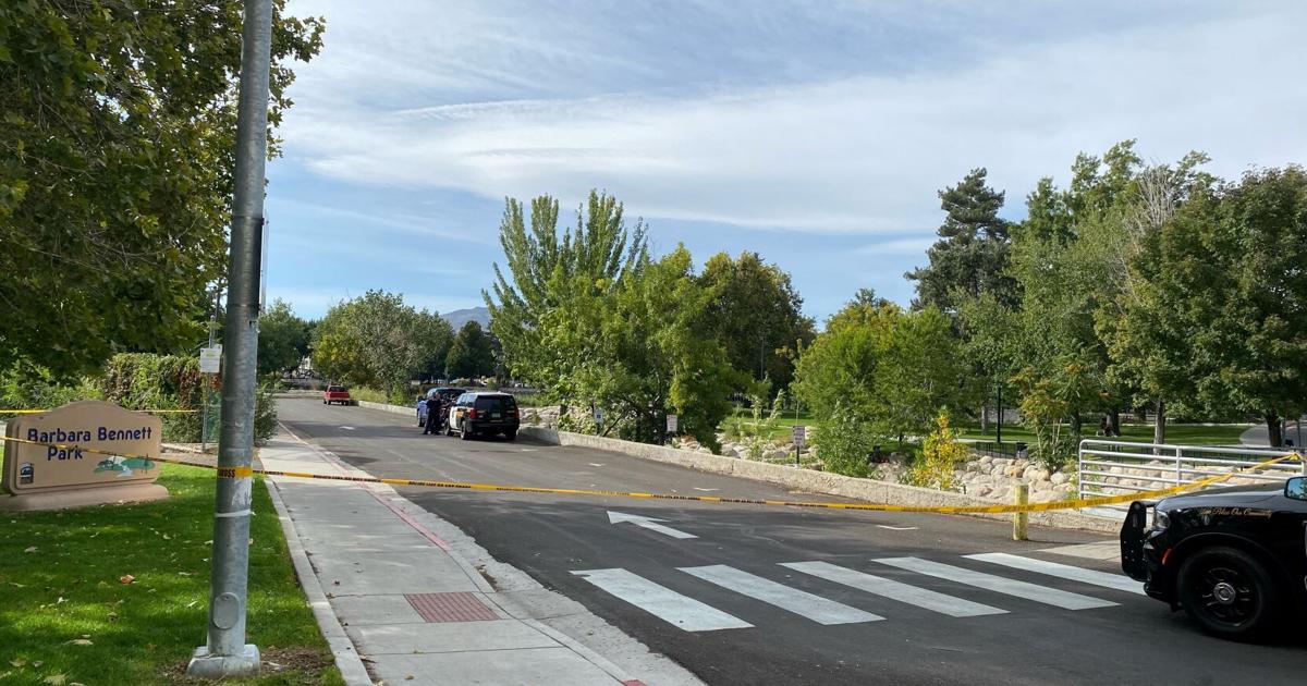 Bennett Shot Police Seek Suspect in Deadly Shooting at Barbara Bennett Park in Reno ...