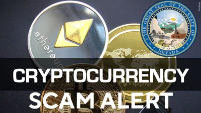 Cryptocurrency Scam Alert
