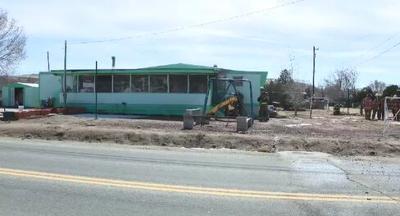 Trailer Fire in Sun Valley Shuts Down Portion of 7th Avenue