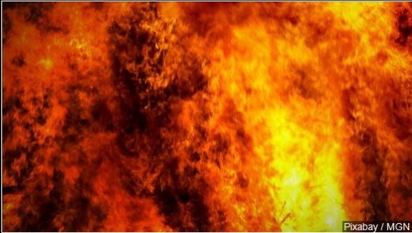 Sparks Fire Department Investigates Structure Fire on O'Malley Drive