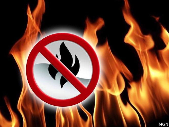 Burn Ban