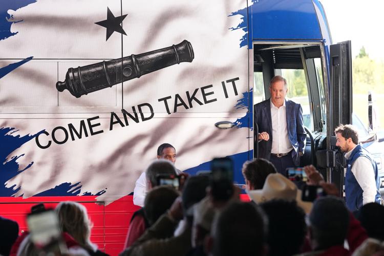 Election 2026 Texas Senate