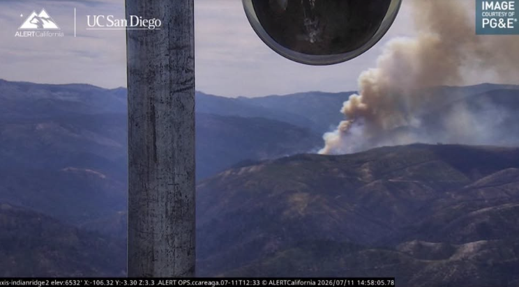 Twain Fire