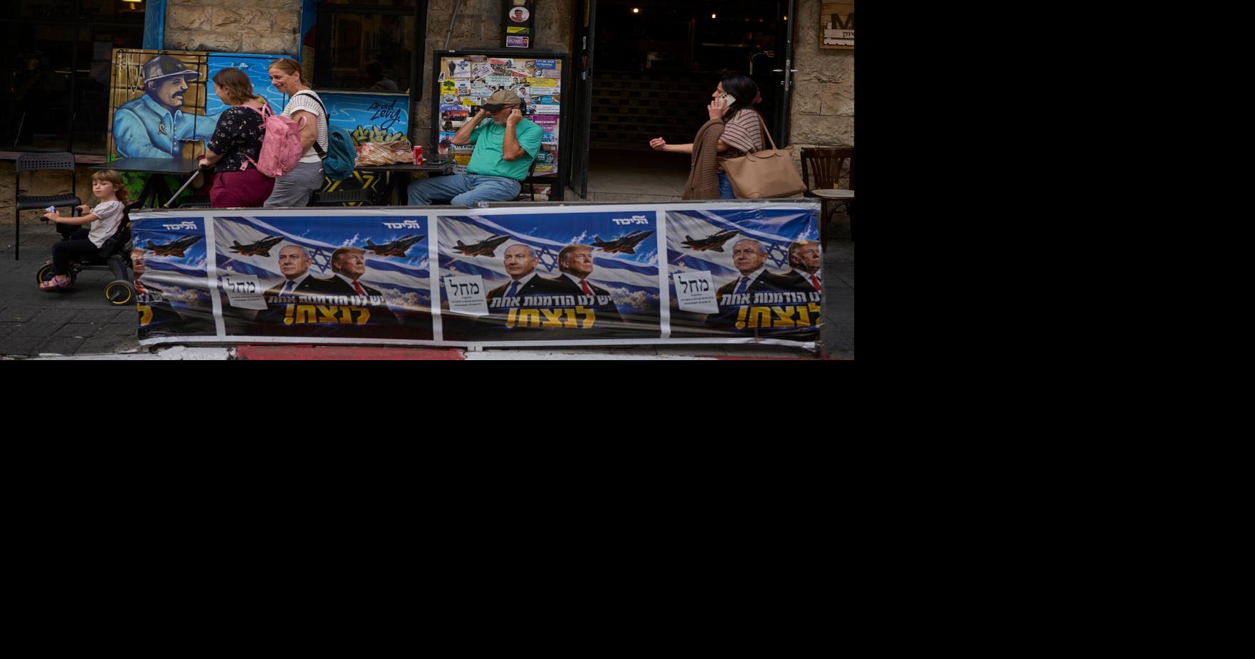 Israelis await final election results as difficult choices lie ahead